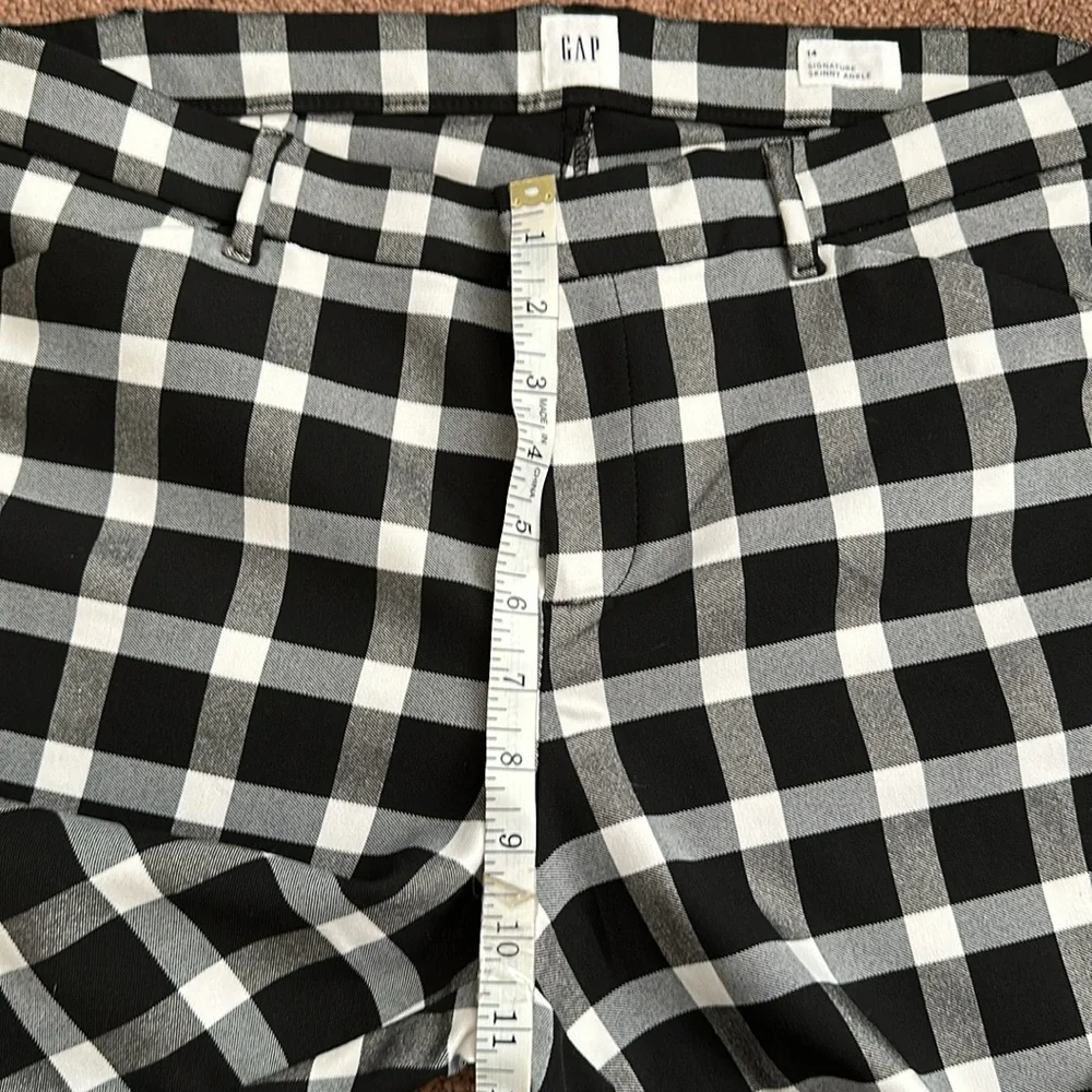 NWOT - Gap - Signature Skinny Ankle - size 14 - Picture 6 of 7